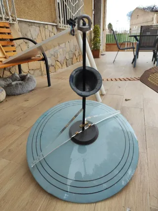 Lote de lámparas decorativas