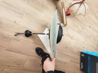 Lote de lámparas decorativas