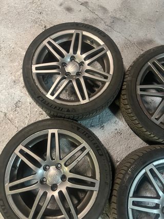 Llantas Audi R17