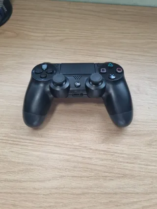 Mando PS4 Negro Sony