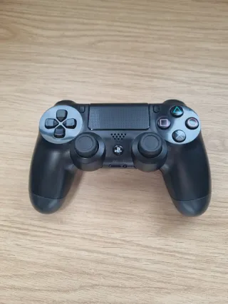 Mando PS4 Negro Sony