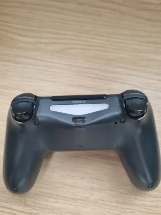 Mando PS4 Negro Sony