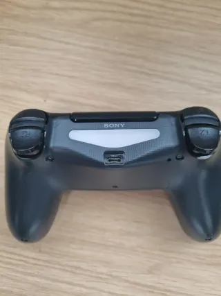 Mando PS4 Negro Sony