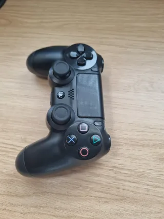 Mando PS4 Negro Sony