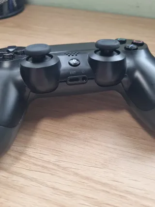 Mando PS4 Negro Sony