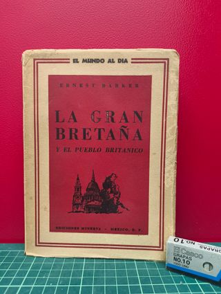 La Gran Bretaña y el pueblo británico