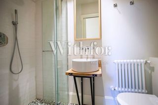 Chalet en alquiler en Sarrià en Barcelona