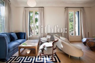 Chalet en alquiler en Sarrià en Barcelona