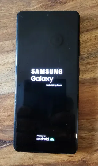 Samsung Galaxy S21 Ultra 256GB Nero