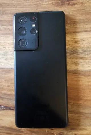 Samsung Galaxy S21 Ultra 256GB Nero