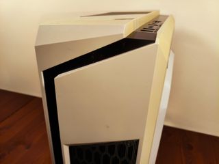 Case Pc Bianco - Mini ITX