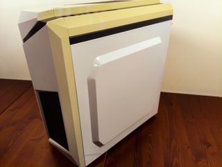Case Pc Bianco - Mini ITX