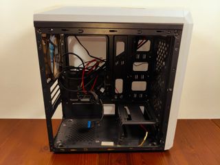 Case Pc Bianco - Mini ITX