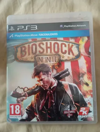 Bioshock Infinite PS3