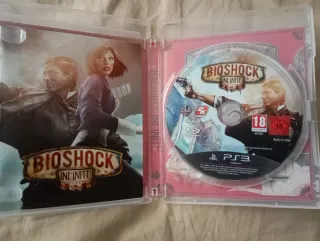 Bioshock Infinite PS3