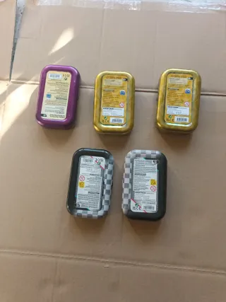 Lata metálica Pokémon