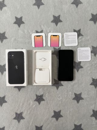 iPhone 11 128GB Negro - Para reparar