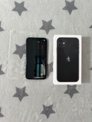 iPhone 11 128GB Negro - Para reparar