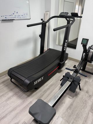 Cinta Curva Xebex Poco Uso