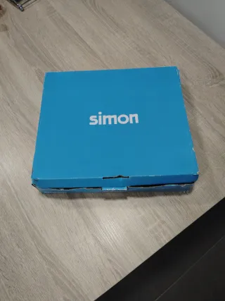 Downlight Simon 2 unidades.