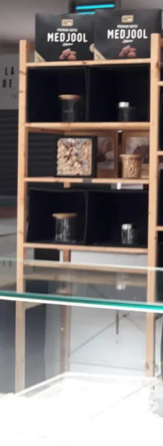 Estantería IKEA Madera