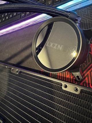 Watercooler NZXT Kraken X72