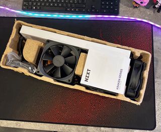 Watercooler NZXT Kraken X72