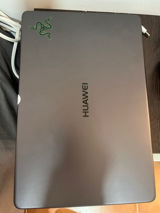 Laptop Huawei D15 Grigio/Argento