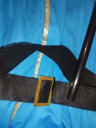 Disfraz Príncipe Azul Talla XL