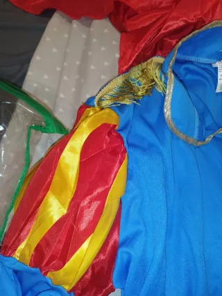 Disfraz Príncipe Azul Talla XL