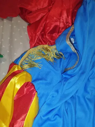 Disfraz Príncipe Azul Talla XL