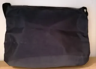 Bolso Calvin Klein Negro y Azul