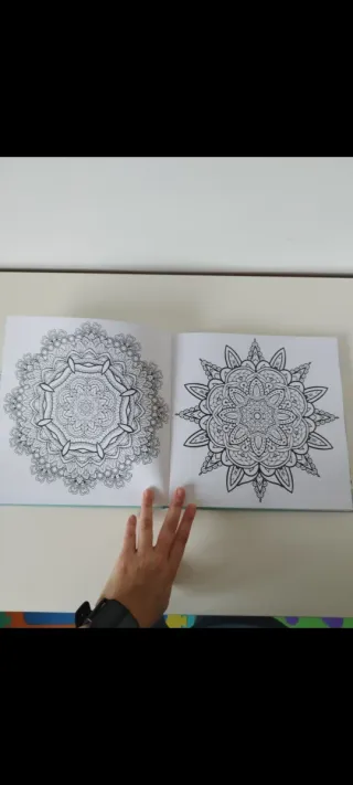 Libro mandalas