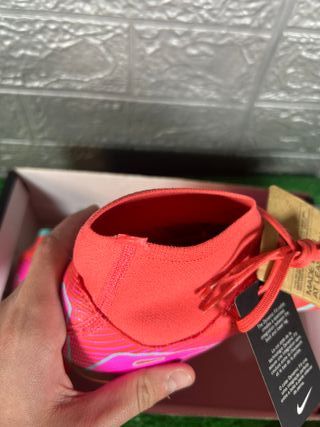 Botas Fútbol Nike Talla 42 Nuevas