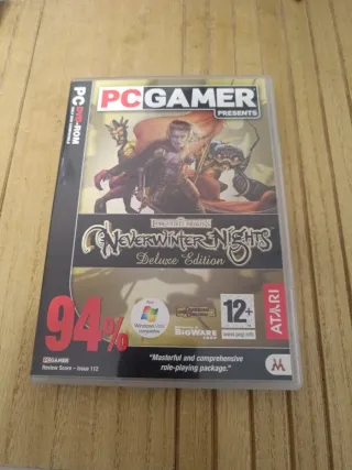 Neverwinter Nights Deluxe PC