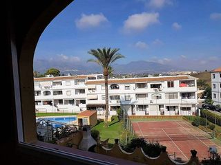 Piso en alquiler en El Faro de Calaburra - Chaparral en Mijas