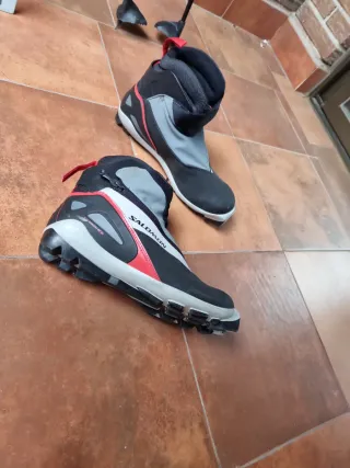 Equipo Esquí Nórdico Fischer estilo clásico