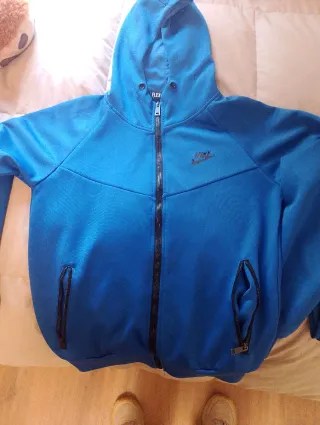 Chándal Nike Azul