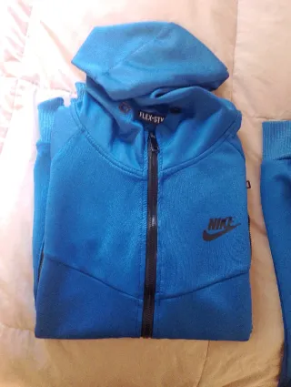 Chándal Nike Azul