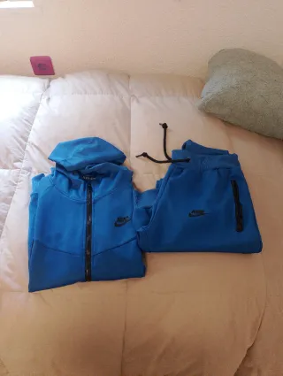 Chándal Nike Azul