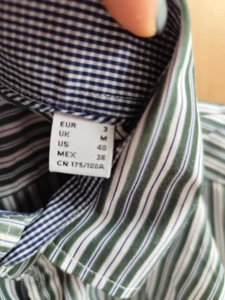 Camisa Pedro del Hierro