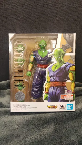 S.H.Figuarts Piccolo Super Hero