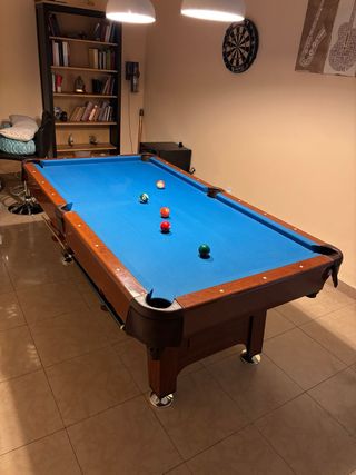 Mesa de billar