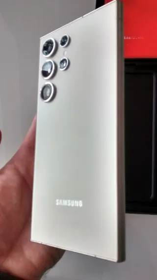 Samsung S24 Ultra 12/256GB Gris Titanium