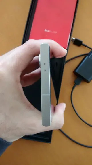 Samsung S24 Ultra 12/256GB Gris Titanium