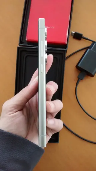 Samsung S24 Ultra 12/256GB Gris Titanium