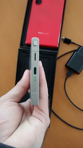 Samsung S24 Ultra 12/256GB Gris Titanium