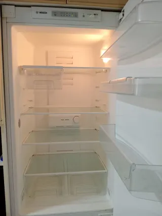 Frigorífico Bosch Electronic No Frost