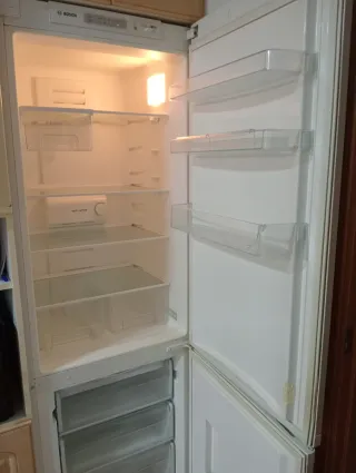 Frigorífico Bosch Electronic No Frost