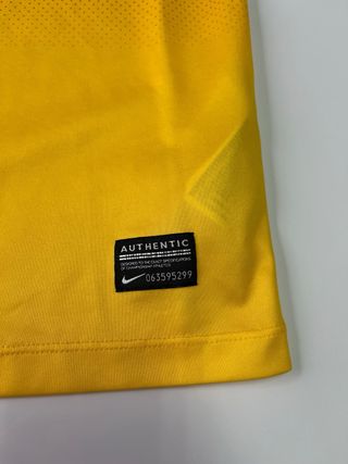 Camiseta FC Barcelona Messi 10 2012 2013 nike T-S